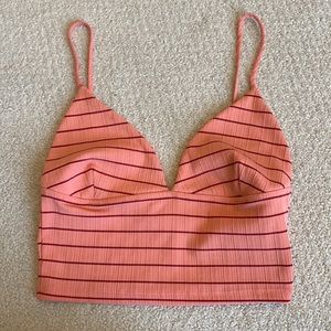 ZARA crop top